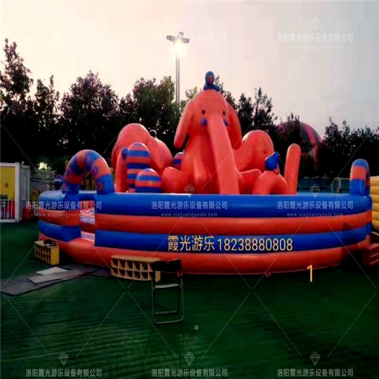 阜新城堡乐园